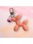 Pembe Balon Köpek Anahtarlık 1