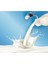 Inek Tasarımlı Sevimli Cam Suluk - Süt Şişesi 1000 ml 4