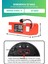 Roborock Q7 Max Uyumlu Batarya (Ultra Yüksek Kapasite) 6400MAH Robot Süpürge Bataryası Değişimi 2