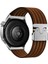 Huawei Honor Magic 2 46MM Uyumlu Zore KRD-133 22MM Naylon Kumaş Hasır Örgülü Kordon 1