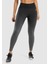Adapt Ombre Seamless Siyah Tayt 2