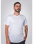Drop Giyim Bisiklet Yaka Kısa Kol Penye T-Shirt Siyah 2
