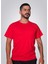 Drop Giyim Bisiklet Yaka Kısa Kol Penye T-Shirt Siyah 4