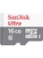 Sandısk 16GB Ultra Msdhc 80MB/S Class 10 Uhs-I Micro Sd Kart 3