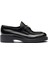 Prd Women's Brushed Leather Loafers - Kadın Klasik Günlük Loafer Casual Ayakkabı Prada - Deri casual loafer 3