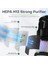Hava Temizleyici,air Purifier Hepa H13 Filtre, 3 Filtre Kademesi, %99,97 Filtre Performansı 5