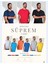 Drop Giyim Bisiklet Yaka Kısa Kol Penye T-Shirt Siyah 5