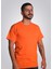 Drop Giyim Bisiklet Yaka Kısa Kol Penye T-Shirt Siyah 1