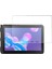 Samsung Galaxy Tab Active Pro T547 10.1" Hayalet Nano Privacy Esnek Cam Ekran Koruyucu Film 1