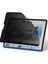 Tcl 10 Tab Max 10.3" Hayalet Nano Privacy Gizlilik Filtreli Esnek Cam Ekran Koruyucu Film 5