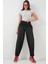 Baggy Kot Pantolon 6700 - Siyah 3