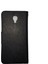 ESLIFETECH26 Aksesuar Lg x Screen K500 Uyumlu Mıknatıslı Kapaklı Koruma Kılıfı Siyah 2