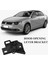 JETTA 2011-2014 MODEL ARASI UYUMLU MOTOR KAPUTU İÇTEN AÇMA KOLU ALT BRAKETİ 1