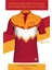 Orijinal Lisanslı Okan Buruk Desing Polo Yaka T-Shirt Metin Oktay Baskılı Hediyelik Ahşap Kutulu 2