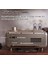 Retro Radyo Hoparlör Ceviz Ahşap Vintage Döner Fm Radyo LED Işık Müzik Çalar Zarif 4