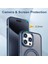 Iphone 14 Pro Max Uyumlu Kılıf Kamera Korumalı Magsafe Destekli 360 Dönebilir Standlı Mat Kapak 5