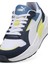 Beyaz - Sarı Erkek Çocuk Yürüyüş Ayakkabısı 40149005-TRINITY 2 Jr Club Navy-Pum 3