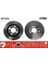 Ön Fren Aynası Partner-Berlıngo 96 P206 99 P306 94 Xsara 99 Xantıa 93/03 266X20.5X4DLXHAVALI 1