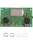 2 Parça Dijital Fm Alıcı Modülü, Radyo Alıcı Modülü Dijital Stereo Kurulu LCD Ekran Dsp Pll 76.0MHZ-108.0MHZ (Yurt Dışından) 5