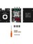 ZK-1602T Bluetooth Dijital Güç Amplifikatörü Modülü 2X160W TDA7498E 2.0 Kanal Bluetooth Ses Güç Amplifikatörü Kartı (Yurt Dışından) 5