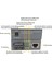Tek Modlu Çift Çekirdekli Gigabit Çift Fiber Optik Fiber Alıcı-Verici Fotoelektrik Dönüştürücü, Siyah (Yurt Dışından) 2