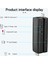 H313 Tv Box Stick Android Tv Hdr Set Üstü Işletim Sistemi 4K Bt5.0 Wifi 6 2.4/5.8g Android 10 Akıllı Çubuklar Android Medya Oynatıcı (Yurt Dışından) 5