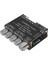 YS-S100L 2.1 Kanal Bluetooth Ses Amplifikatörü Kart Modülü 50X2+100W (Yurt Dışından) 1