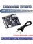 Bt5.0 Ses Pro Alıcısı Aux Ses Kablosu ile Mp3 Bluetooth Dekoder Kayıpsız Araba Hoparlör Ses Amplifikatör Devre Kartı Modülü (Yurt Dışından) 2