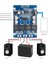 XH-M314 Bluetooth Dijital Güç Amplifikatörü Kartı TPA3118 Çift 45W Ses Modülü Aux Kod Çözme (Yurt Dışından) 4
