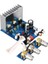 TDA2030 15W+15W+30W 2.1 Kanal Amplifikatör Ses Kartı Subwoofer Amplifikatör Bas Çıkışı Hoparlör Dıy Çift AC12-15V (Yurt Dışından) 1