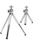 Mini Tripod Telefon Tripe Için YG300 Projektör Kamera Ttripode iPhone x 8 7 6s Için Için Samsung(Siyah) (Yurt Dışından) 2