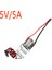 5A 2-7s Fpv Alıcı Güç Kaynağı Voltaj Regülatörü Harici Bec (Ubec) 5V Adım Aşağı Regülatör Modülü Rc Uçak Için (Yurt Dışından) 2