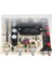 AM0408 Evrensel 2.0 Kanal Dijital Güç Ses Stereo Amplifikatör Kurulu Dc 12 V Stk Kalın Film Serisi Amplifikatör Kurulu (Yurt Dışından) 5