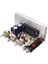 DX-0408 Stk Amplifikatör Kurulu 50WX2 Çift Kanallı Amplifikatör Kartı Ac Çift 15V-18V Dıy Amplifikatör (Yurt Dışından) 1