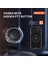 Kablosuz Bluetooth Walkie Talkie Kontrol Düğmesi Zello Ios Android Akıllı Telefon Için Ayarlanabilir Askı ile (Yurt Dışından) 2
