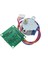 ULN2003 Step Motor Sürücü Kartı + 5V Step Motor Step Motor Komple Set (Yurt Dışından) 4