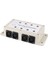 DC12-24V 8 Kanal Çıkışı Dmx DMX512 Ev Ekipmanları Için LED Kontrol Sinyal Amplifikatörü Splitter Dağıtıcı (Yurt Dışından) 3