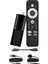 I96 D5 Tv Çubuk Mini Pc H313 1 GB + 8 GB 4 K 2.4g + 5g Çift Wifi Android Tv Kutusu Tv Çubuk Mini Pc Medya Oynatıcı Set Üstü Kutusu Ab Tak (Yurt Dışından) 1