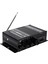 AK380 Bluetooth Amplifikatör Hifi Ses Karaoke 2 Kanal Ev Sineması Amplifikatörü Güç Sınıfı D Amplifikatör USB Sd Aux Girişi (Yurt Dışından) 1