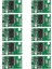10 Adet Bluetooth Modülü CA-6928 Bluetooth Ses Modülü 5V 5.0 Bt Bluetooth Hoparlör Ses Amplifikatör Modülü Kartı A (Yurt Dışından) 1