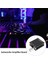XY-C50L Mını Bluetooth 5.0 Kablosuz Ses Dijital Güç Amplifikatörü Stereo Kurulu 50WX2 Bluetooth Amplificador 3.5 mm USB (Yurt Dışından) 5