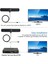 2 Adet Tv Anteni 4K 1000 Mil Kapalı Hdtv Dijital Taşınabilir Anten Sinyali Ücretsiz Görüntü Tv Anteni (Yurt Dışından) 5