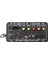 Dijital Bluetooth Stereo Amplifikatör Kurulu Subwoofer Çift Mikrofon Karaoke Amplifikatörler 8-12 Inç Hoparlör Için Ab Tak (Yurt Dışından) 2