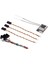 FS-X6B X6B 2.4g 6ch Ibus Ppm Pwm Alıcı Flysky I6S I6 I6X I4X Radyo Verici Rc Fpv Drone Uçak Helikopter (Yurt Dışından) 2