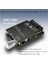 ZK-502C Bluetooth Dijital Ses Amplifikatörü Kartı TPA3116 50WX2 Stereo 2.0 Kanal Güç Hıfı Amplifikatör Modülü (Yurt Dışından) 2