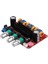XH-M139 Ses Amplifikatör Kartı 2X50W+100W 2.1 Kanal Amplifikatör Modülleri Dc 12-24V Ses Sistemi Dıy Hoparlörler Için (Yurt Dışından) 2