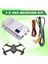Fpv 1.2g 1.3g Vrx Alıcı Vrx Alıcı Kiti 12CH Dijital Ekran Uzun Menzilli Fpv Drone Rc Modeli Için (Yurt Dışından) 5
