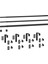 Perde Çubuğu Seti, Siyah, 210-385 cm 3