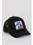 Erkek Çocuk Marvel Avengers Etiket Baskılı Pamuklu Cap Şapka D9790A825SM 2