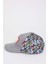 Erkek Çocuk Marvel Avengers Baskılı Cap Şapka C0546A825SM 4